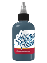 Steel Blue Tattoo Ink - StarBrite Colors